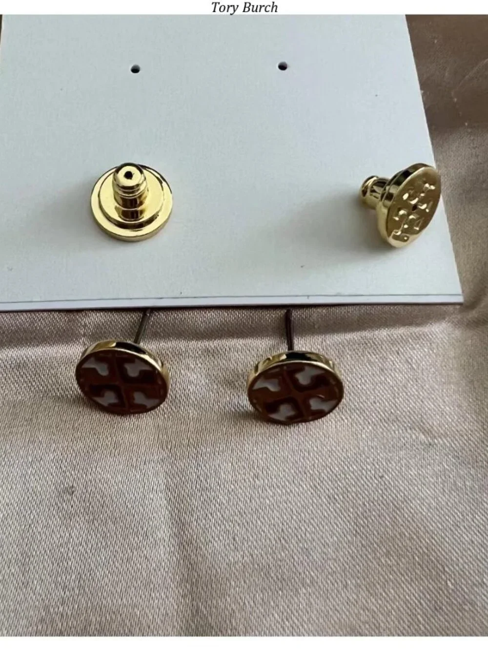 Tory Burch welcome my